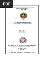 A Technical Seminar Report On: Visvesvaraya Technological University, Belgaum (Karnataka)