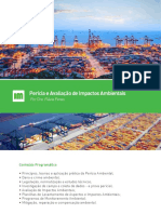 E-book Perícia e Avaliação de Impactos Ambientais - Dra. Flávia Peres