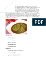 Download Cara Membuat Kue Serabi Tepung Beras Enak by jagambul SN311226868 doc pdf