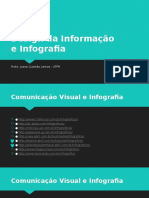 Comunicação Visual e Infografia