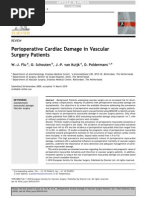 Download Perioperative Cardiac Damage in Vascular Surgery Patients by johnellis1700 SN31123086 doc pdf
