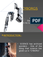Cyborgs 150711064435