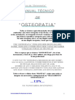 Manual Técnico Osteopatia (Upn)