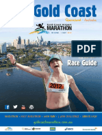 2012 Gold Coast Airport Marathon Race Guide