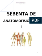 Sebenta Anatomofisiologia (ESTeSL)