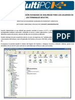 Eco Software Politicas de Seguridadmultipc