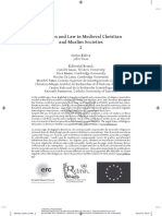 Prieto Domínguez (Óscar)_The Mass Conversion of Jews Decreted by Emperor Basil I in 873. Its Reflection in Contemporany Legal Codes and Its Underlying Reasons (Jews in Early Christian Law. Byzantium and the Latin West, 6th-11th Cent., Brepols, 2014)