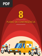 - UNIDADE 8 - Plano de Contingência