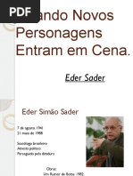 Fhtm IV Quando Novos Personagens Entram Em Cena