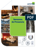 Catalogo Sensores 2015