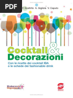 Cocktail e Decorazioni Simone Per La Scuola 