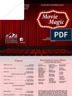 Movies Program