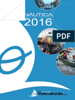 Catalogo Nautica 2016