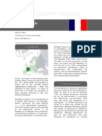 France Country Profile: Decentralized Government and Local Democracy