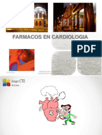 Clase Cardiologia I ( Farmacos )