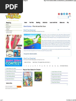 The Ant and the Dove Short Story With Moral in English