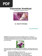 Download Indonesian Amethyst by Agianto Mutiadjaja SN31125558 doc pdf