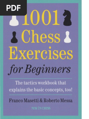 101 Chess Exercises Pdf