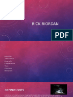 Rick Riordan.pptx