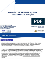 14 10 15 14h20min Manual de Segurança em Serviço de Impermeabilização Eng Amadou Ngoumb Niang Firjan Sesi Senai PDF