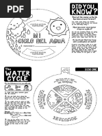 Water Cycle