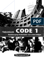 14 Code 1 Takenboek PDF
