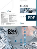 Productos Moldes y Matrices 2008