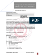 Desarrollo de Sirtema I PDF