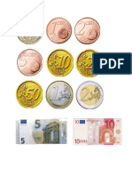 Euros and American Money