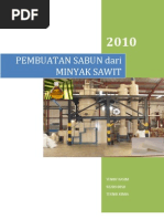 Download Pembuatan Sabun Dari Minyak Kelapa Sawit by y2k SN31126473 doc pdf