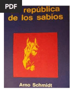 La Republica de Los Sabios PDF