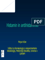 Histamin in Antihistaminiki PDF