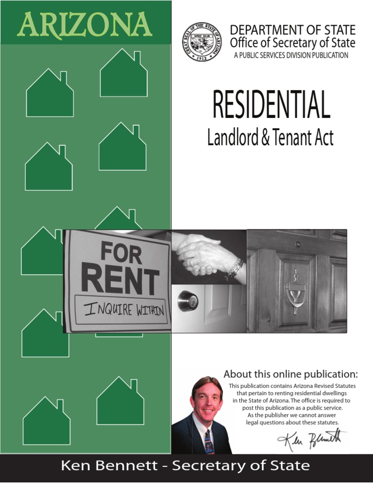 Residential: Landlord &amp; Tenant Act | Lease | Leasehold Estate