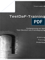 TestDaF-Training 20 15