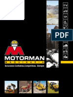 Catálogo Motorman 2013