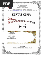 Kertas Kerja Kem Ibadah Submit