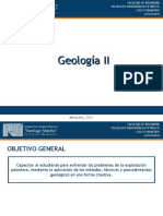 Clases Geologia II