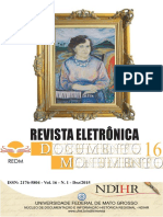 Revista DM 16