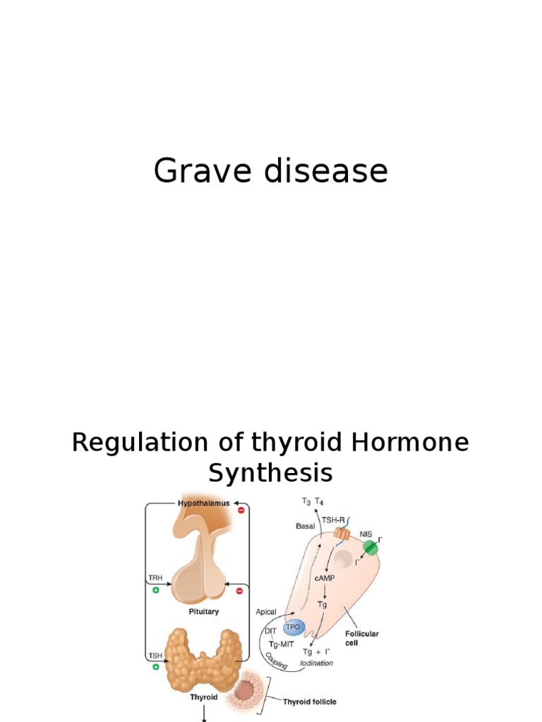 Graves' Disease: Hyperthyroidism Overview | PDF