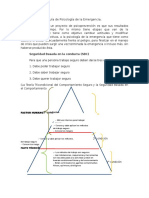 Guía de Psicología de La Emergencia