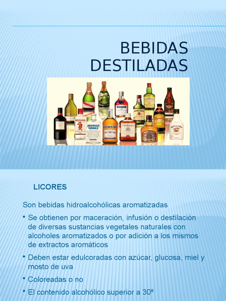 Formulacion y Elaboracion de Licores Sin y Con Azucar Brighitte, PDF, brandy
