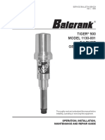 Balcrank 1130-001 Tiger Pump
