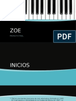 Diapositivas Zoe