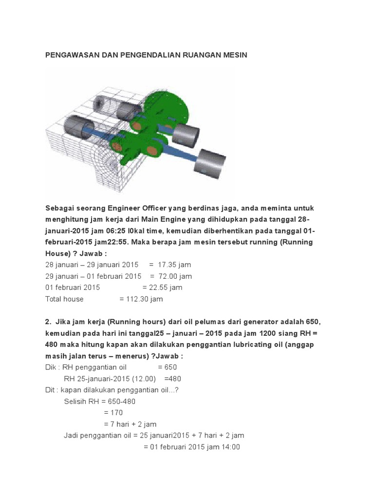Kisi Kisi Soal Jawab Uad Ukp Pelayaran