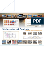 Downtown Morro Bay Specific Plan: Site Inventory & Analysis (Poster)