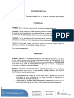 Resolucion Idiomas 2016-1 PDF