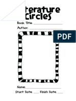 Lit Circle Handout