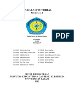 Makalah Tutorial