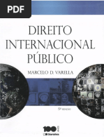 Fontes Do Direito Internacional