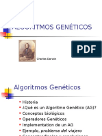 2 Algoritmos Geneticos Transparencias